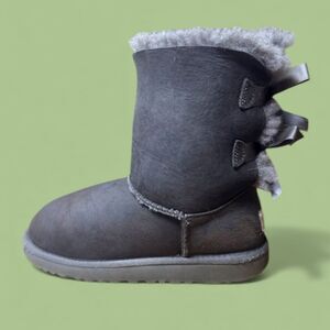 UGG Gray Boots sz 4